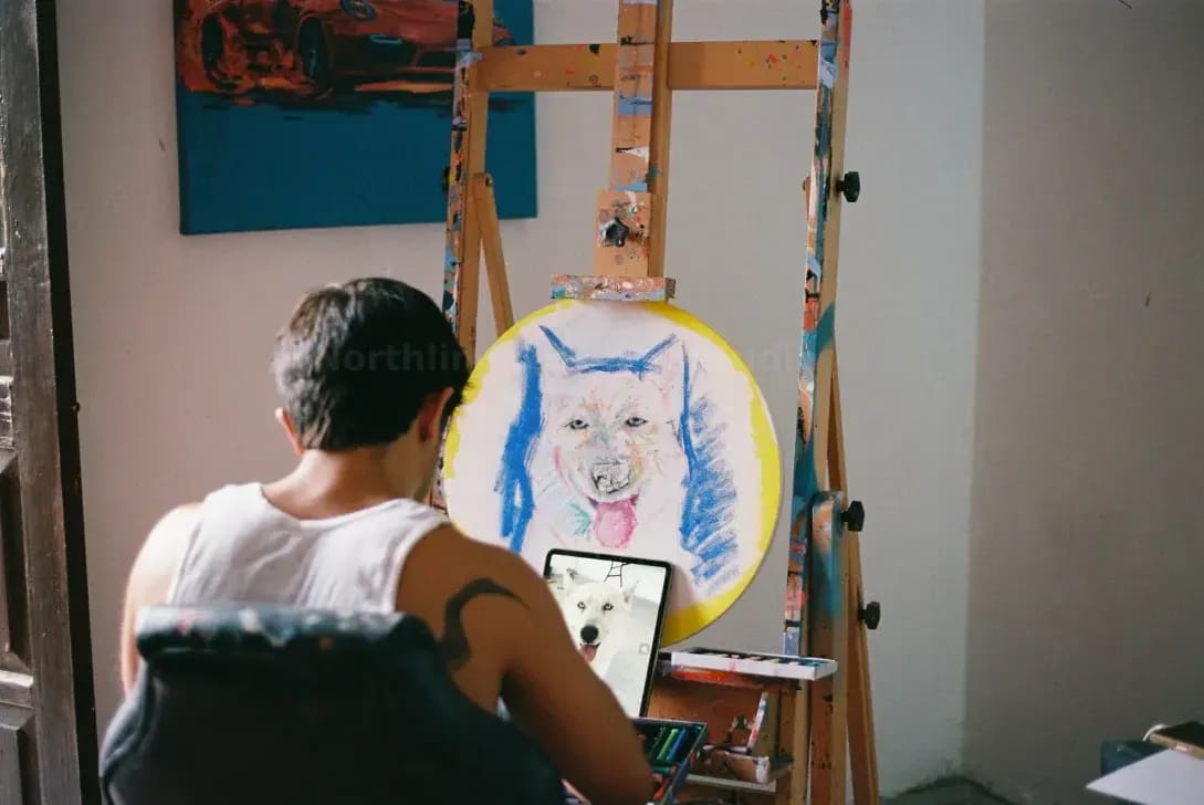 About Northline Drawing Studio