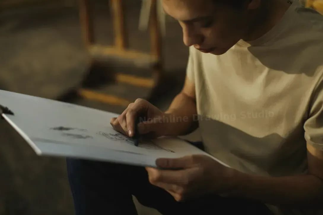 Choosing the Right Drawing Style for Your Next Custom Piece