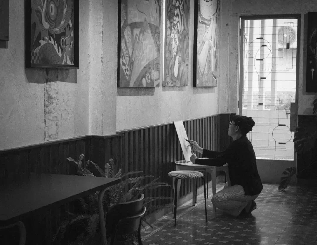 Northline Drawing Studio 5