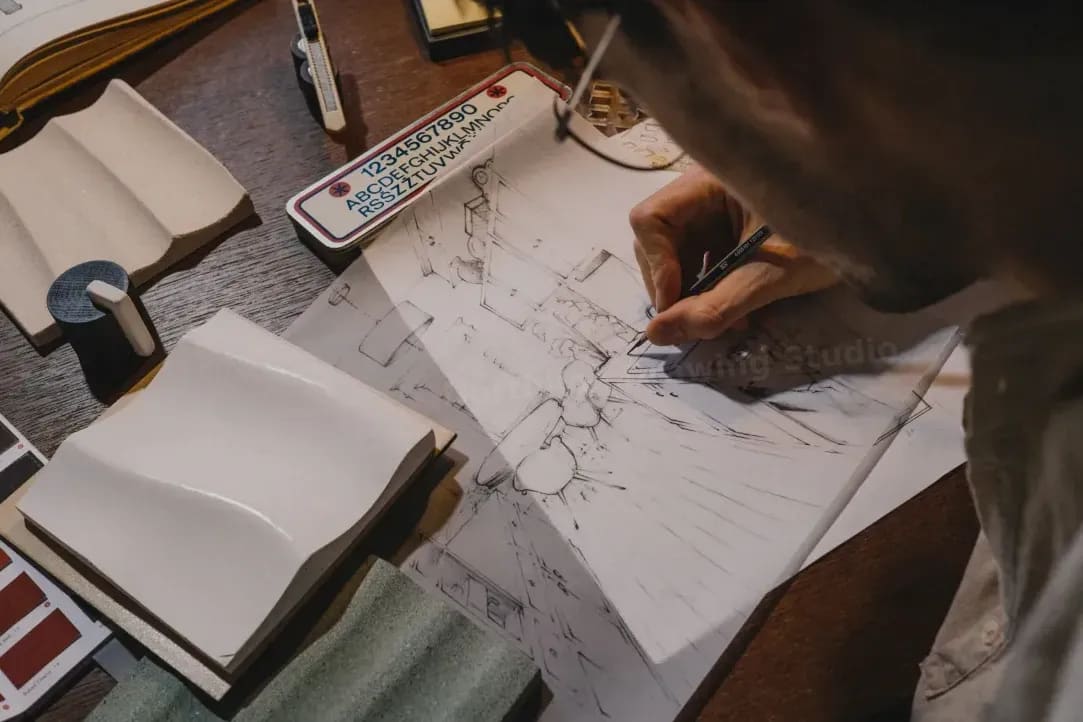 Northline Drawing Studio 8