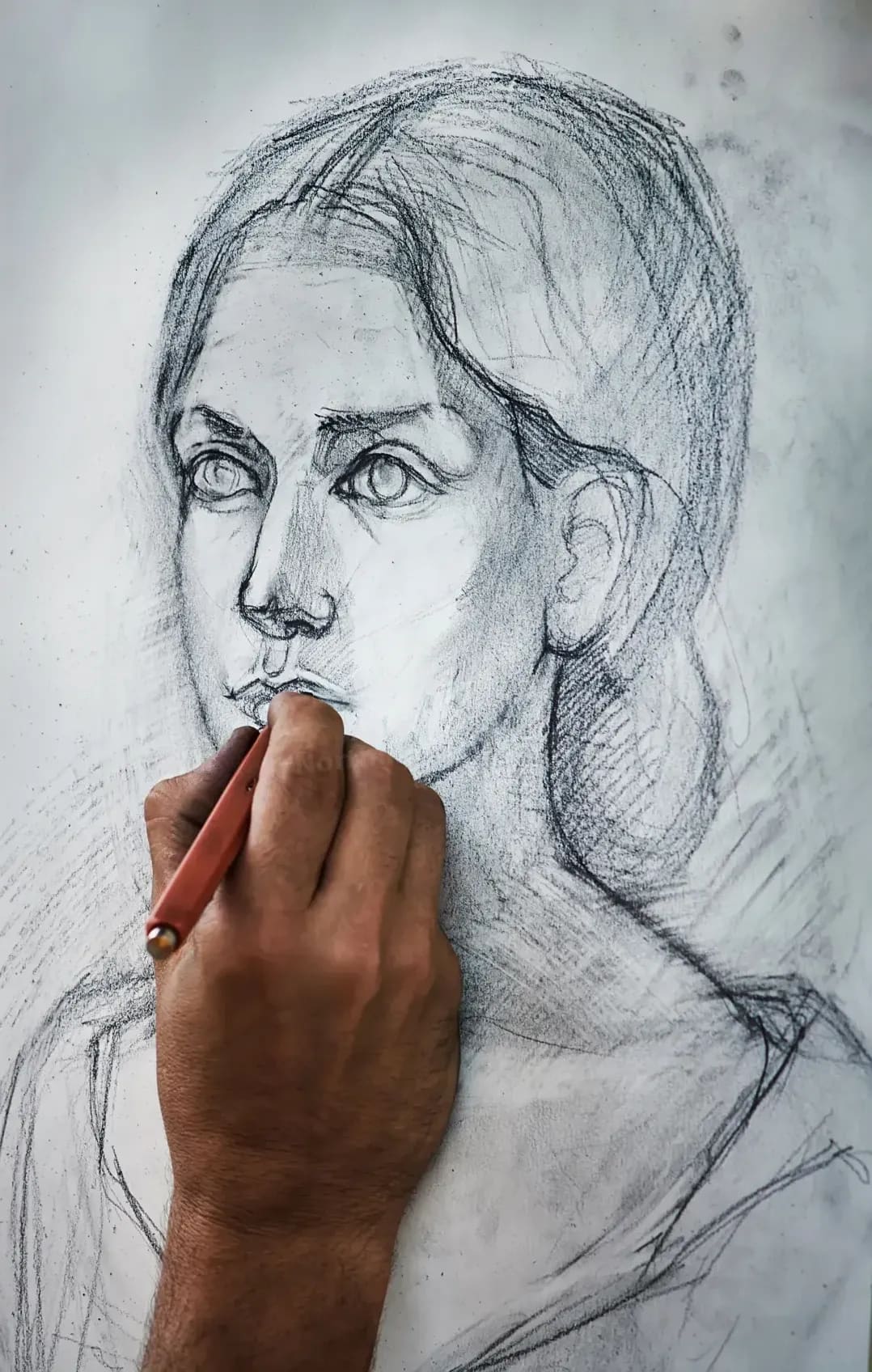 Beginner drawing classes