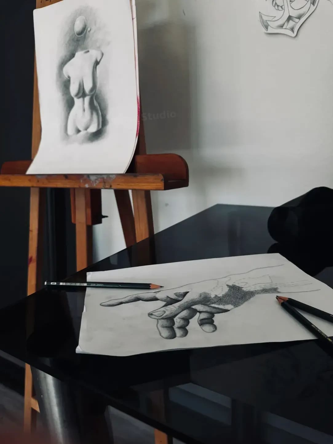 Sketchbook coaching