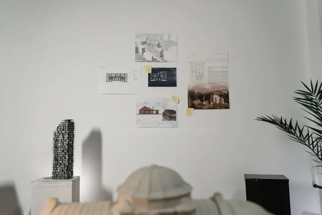 Portfolio development support